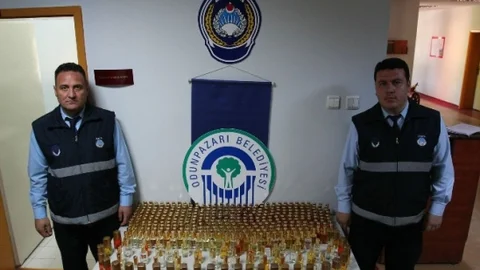 Odunpazarı'nda Parfüm Denetimi