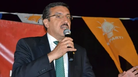 Malatya'da AK Parti Adayları Toplandı