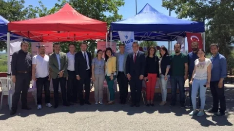 Manisa'da Staj ve İstihdam Fuarı