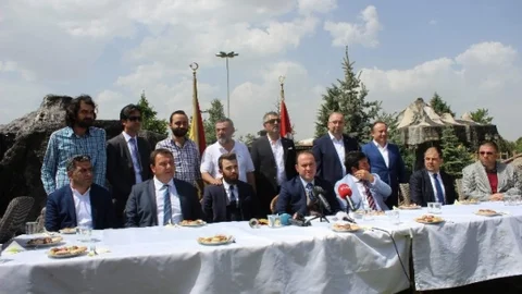 Hilmi Derinel Kayserispor'a Aday Oldu