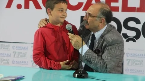 Kocaeli'de Yazar Yalvaç Ural ile Buluşma