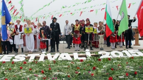 Giresun'da Geleneksel Dilek Töreni