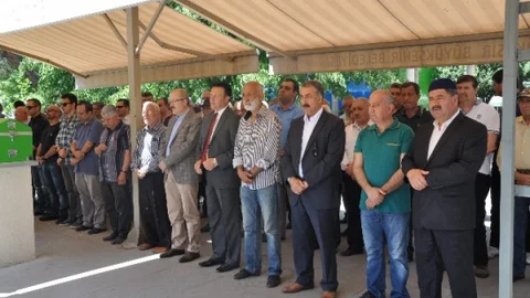 Hasene Akpınar Son Yolculuğuna Uğurlandı