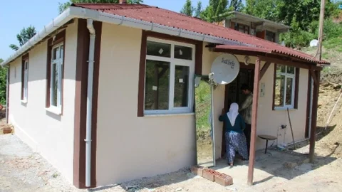 Esenyurt'ta Aileye Destek