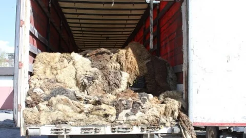 Kars'ta Kaçak Sigara Operasyonu