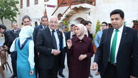Gaziantep'te AK Parti'ye Destek Artıyor