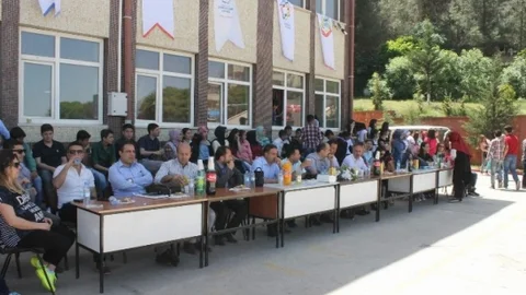 Siirt'te Öğrenciler Moral Buldu