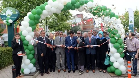 Soğanlı Meydanı Açıldı