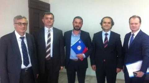 Bülent Ecevit Üniversitesi'nde Promosyon İhalesi