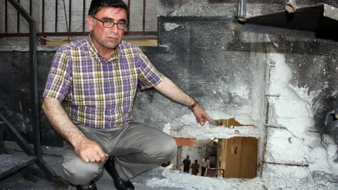 Mersin'deki HDP Binalarına Saldırı Gizlilik Kararı Alındı