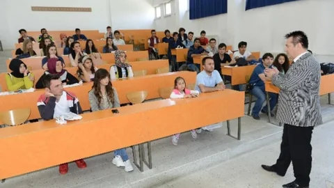 Bilecik'ten Bartın'a Üniversite Gezisi