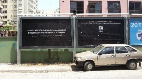 Adana'da Mursi'nin İdamı Protesto Edildi