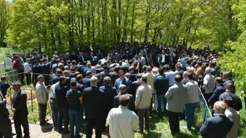 Başkan Aksoy'un Acı Kaybı Yaşandı