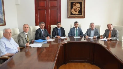 Manisa'da Kiraz Alım Merkezi Kuruluyor