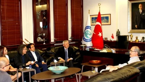 Güney Koreli Şef Eskişehir'e Övgüde Bulundu
