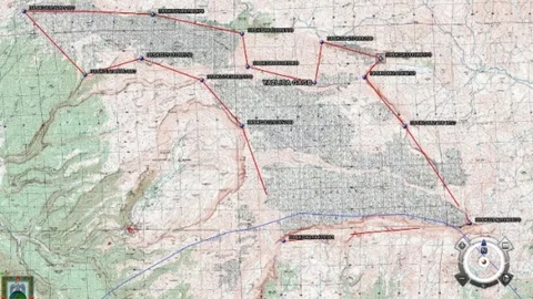 Siirt'te Geçici Askeri Güvenlik Bölgeleri Belirlendi