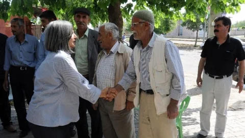Diyarbakır'da Yoksullara Destek Projesi