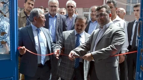 Kulu'da Bilim Fuarı Açıldı