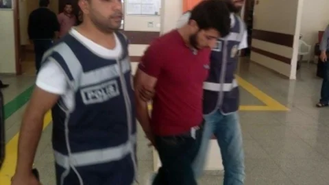 Şanlıurfa'da Hırsızlık Olayı
