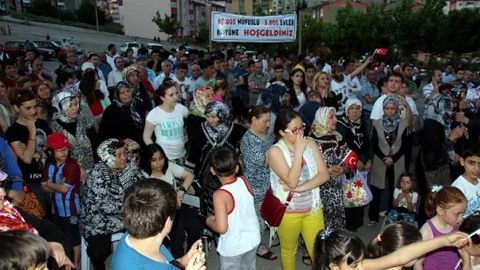 MHP Adayları 5000 Evler Platformu'nda Buluştu