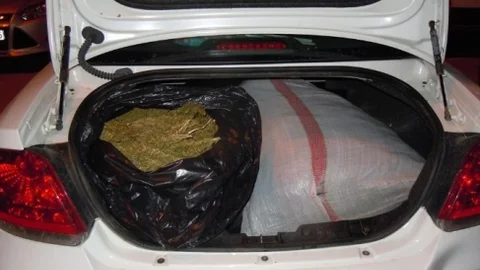 Malatya'da Uyuşturucu Operasyonu