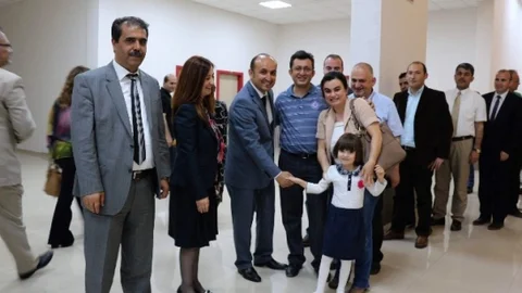 Amasya Üniversitesi'nde Yeni Dönem Stratejisi