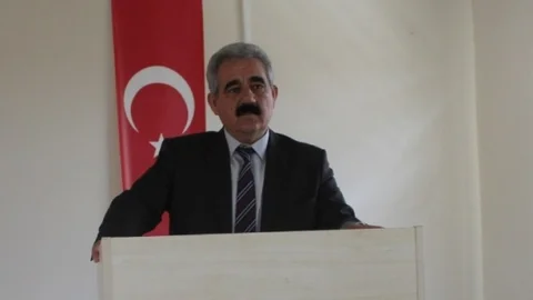 Samsat'ta Çiftçi Toplantısı Yapıldı