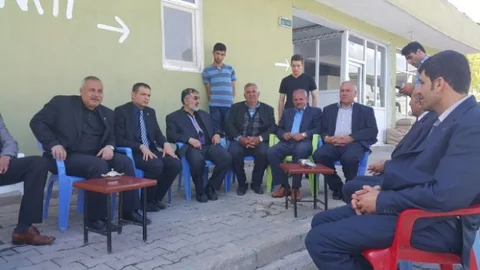 Van'da Seçim Çalışmaları Devam Ediyor