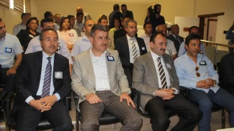 Nazife Talat Orhan Anaokulu'nda STEM Odası Açıldı
