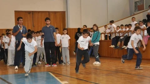 Darıca'da Yıldız Sporcular Seçilecek