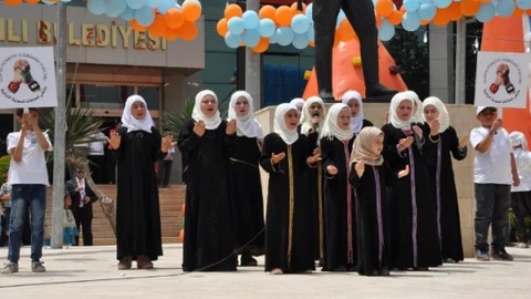 Hatay'da Türkiye Suriye Dostluk Festivali Başladı