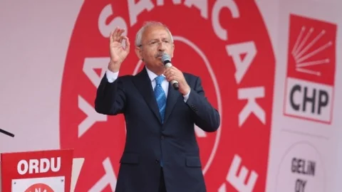 CHP İktidarında Sosyal Yardımlar Artacak