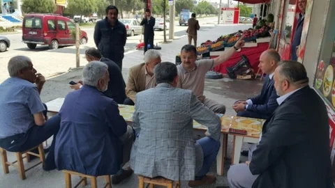 Yeni Samsun'u Birlikte İnşa Edeceğiz