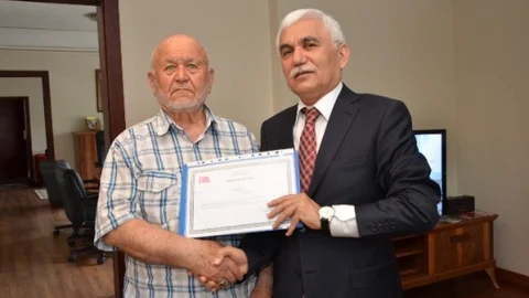 Hayırsever İşadamı Safranbolu'ya Anaokulu Yaptıracak