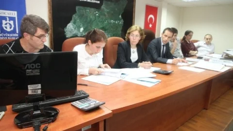 Kocaeli'de Tramvay Hattı İhalesi Yapıldı