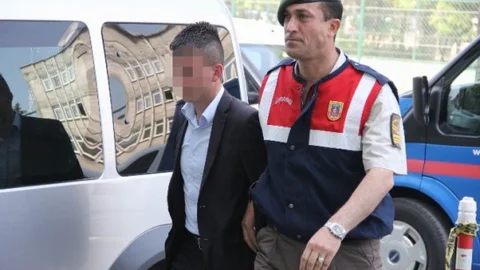 Samsun'da Eşine Tehdit İddiası