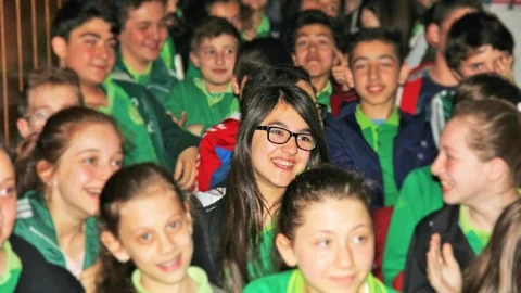 Öğrenciler Sağlıkçılarla Empati Yaptı