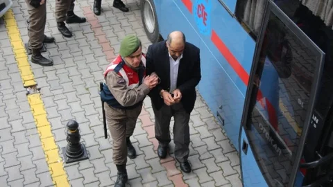 Van'da Davada Cezalar Verildi