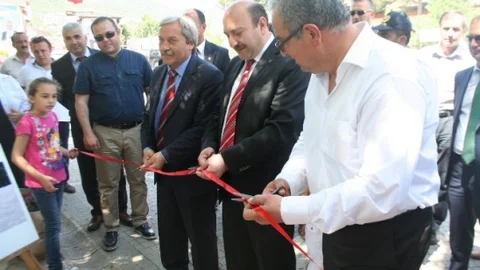 Osmaneli'nde Fotoğraf Sergisi Açıldı