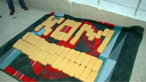 Kırıkkale'de Eroin Operasyonu Gerçekleşti