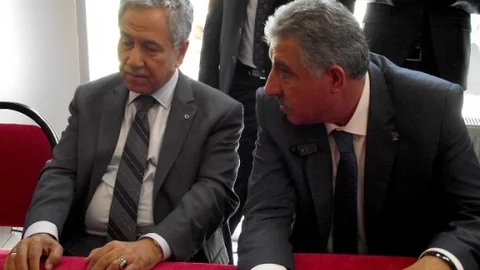 Faruk Alpaslan'dan TOKİ için Teşekkür