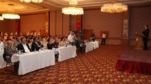 Konya'da Selçuklu Modeli Çalıştayı Başladı