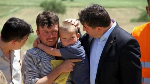 İbrahim İçin Jandarma ve Belediye Seferberliği