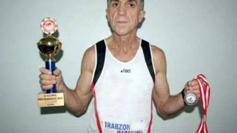 Bartınlı Maratoncu Turgay Oğuz Başarılarına Devam Ediyor