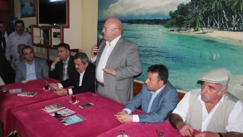 İhsan Şener'den Seçim Açıklamaları