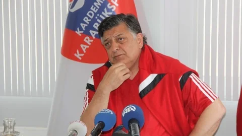 Karabükspor'da Yılmaz Vural Açıklamalarda Bulundu