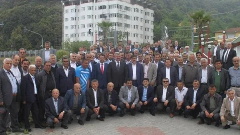 Faruk Çaturoğlu'ndan Zonguldak Açıklamaları