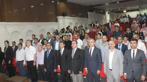 Mardin'de Dünya Metroloji Günü Kutlamaları