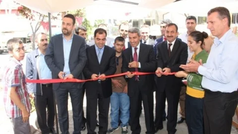 Bingöl'de Özel Öğrencilerden Sergi