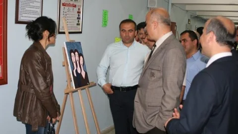 Akçakoca'da Bilim Fuarı Etkinliği